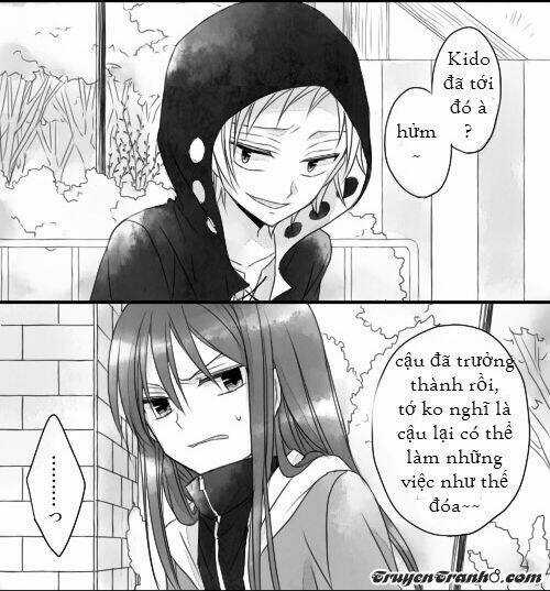 Kagerou Project - Kidokano Doujinshi Chapter 2 trang 7