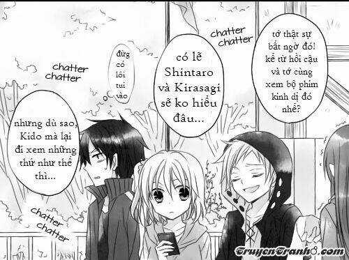 Kagerou Project - Kidokano Doujinshi Chapter 2 trang 8