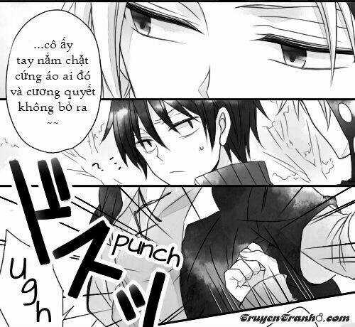 Kagerou Project - Kidokano Doujinshi Chapter 2 trang 9