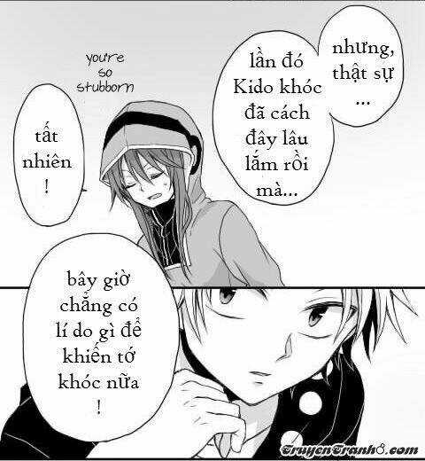 Kagerou Project - Kidokano Doujinshi Chapter 3 trang 12