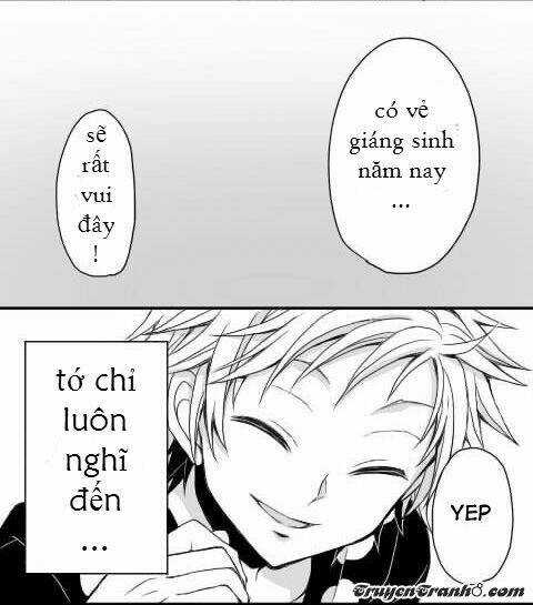 Kagerou Project - Kidokano Doujinshi Chapter 3 trang 13