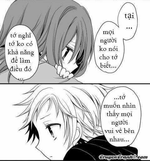 Kagerou Project - Kidokano Doujinshi Chapter 3 trang 2