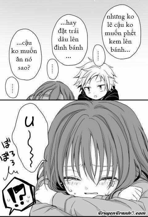 Kagerou Project - Kidokano Doujinshi Chapter 3 trang 3