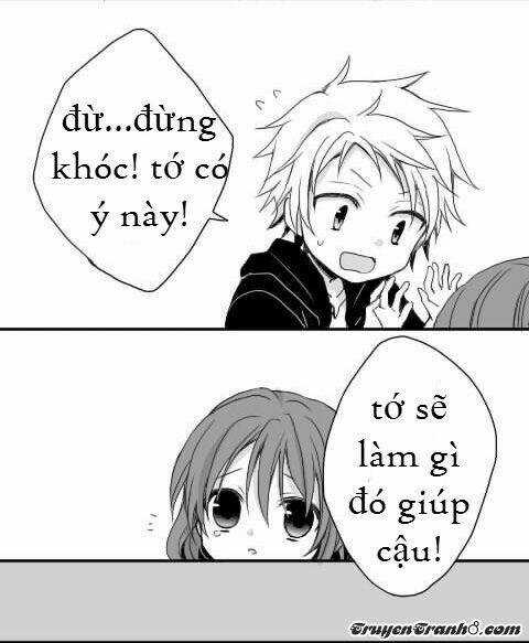 Kagerou Project - Kidokano Doujinshi Chapter 3 trang 4