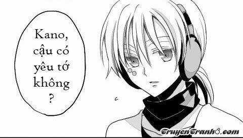 Kagerou Project - Kidokano Doujinshi Chapter 4 trang 10