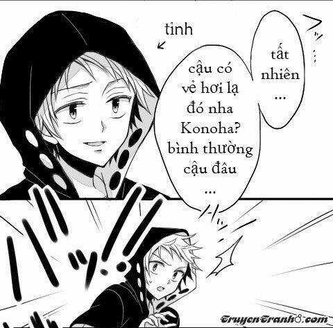 Kagerou Project - Kidokano Doujinshi Chapter 4 trang 11