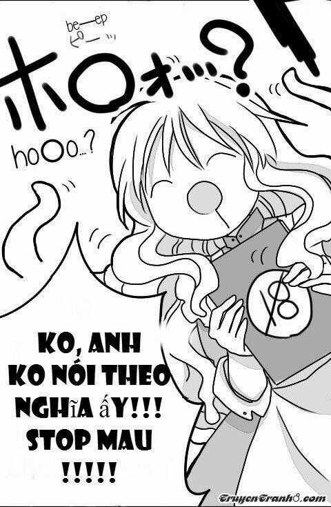 Kagerou Project - Kidokano Doujinshi Chapter 4 trang 14