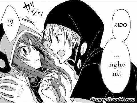 Kagerou Project - Kidokano Doujinshi Chapter 4 trang 2