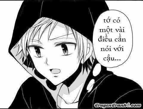 Kagerou Project - Kidokano Doujinshi Chapter 4 trang 3