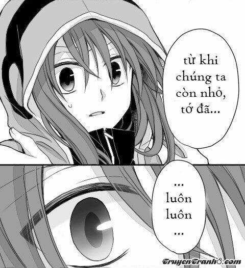 Kagerou Project - Kidokano Doujinshi Chapter 4 trang 4