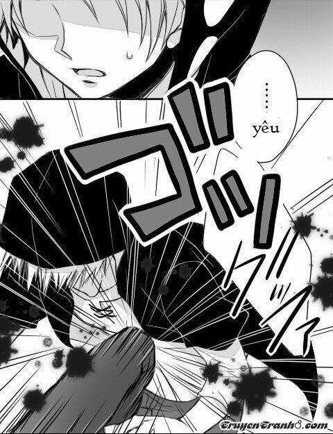 Kagerou Project - Kidokano Doujinshi Chapter 4 trang 5