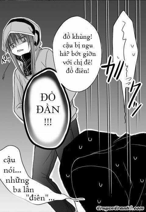 Kagerou Project - Kidokano Doujinshi Chapter 4 trang 6