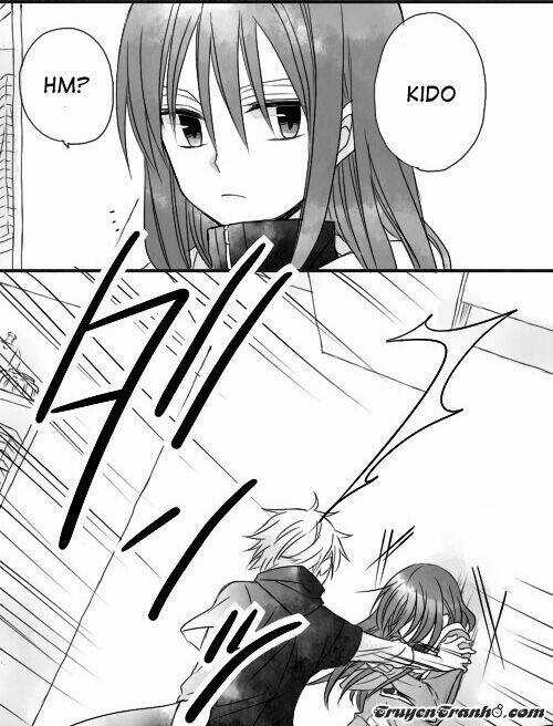 Kagerou Project - Kidokano Doujinshi Chapter 5 trang 10