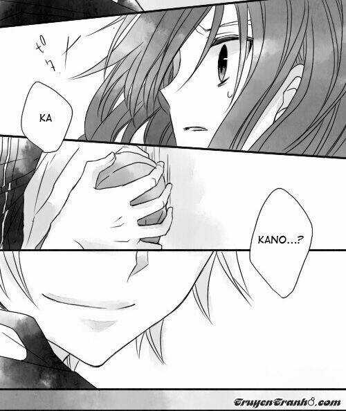 Kagerou Project - Kidokano Doujinshi Chapter 5 trang 12