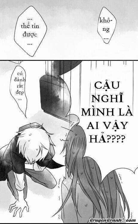 Kagerou Project - Kidokano Doujinshi Chapter 5 trang 17