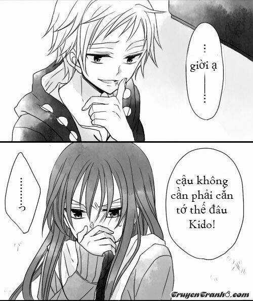 Kagerou Project - Kidokano Doujinshi Chapter 5 trang 18