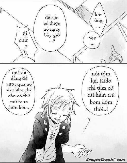 Kagerou Project - Kidokano Doujinshi Chapter 5 trang 19