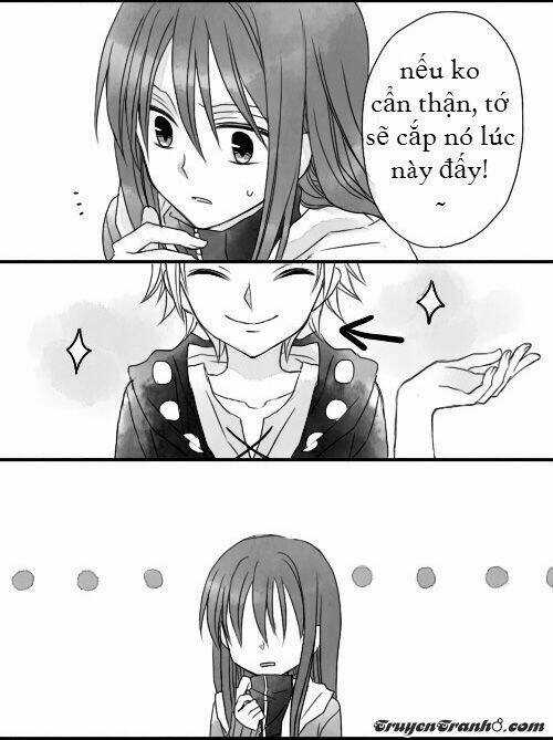 Kagerou Project - Kidokano Doujinshi Chapter 5 trang 20