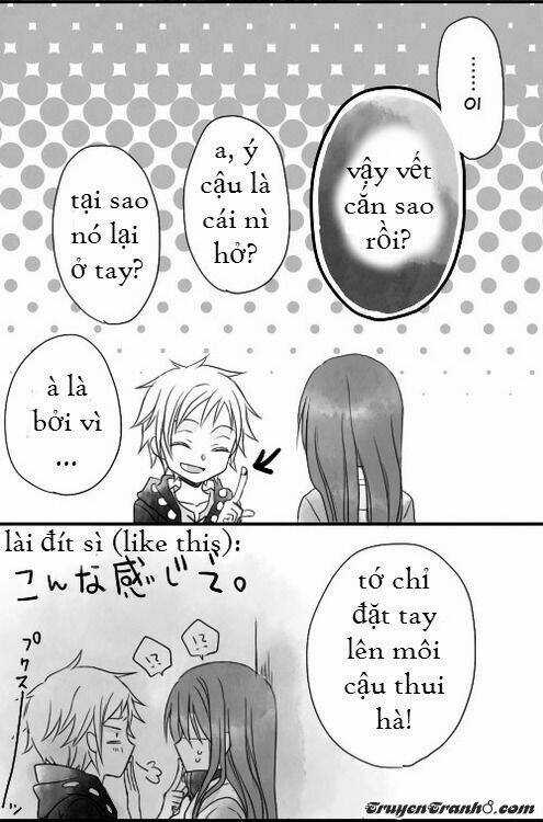 Kagerou Project - Kidokano Doujinshi Chapter 5 trang 21