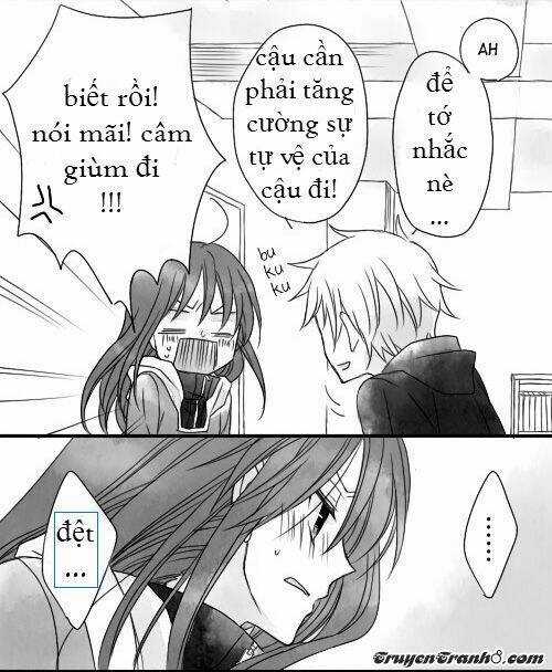 Kagerou Project - Kidokano Doujinshi Chapter 5 trang 22