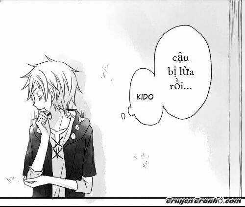 Kagerou Project - Kidokano Doujinshi Chapter 5 trang 25