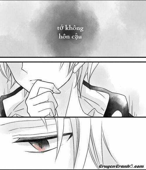 Kagerou Project - Kidokano Doujinshi Chapter 5 trang 26