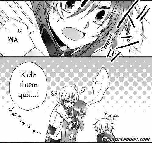 Kagerou Project - Kidokano Doujinshi Chapter 5 trang 3