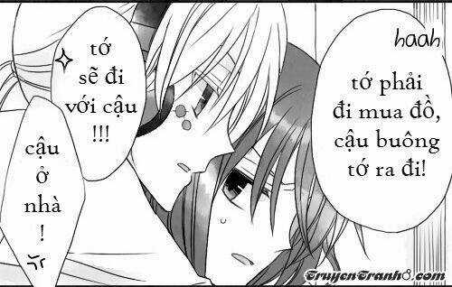 Kagerou Project - Kidokano Doujinshi Chapter 5 trang 4