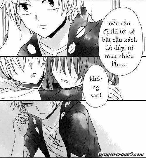 Kagerou Project - Kidokano Doujinshi Chapter 5 trang 5