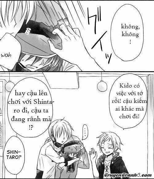 Kagerou Project - Kidokano Doujinshi Chapter 5 trang 6