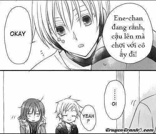 Kagerou Project - Kidokano Doujinshi Chapter 5 trang 7