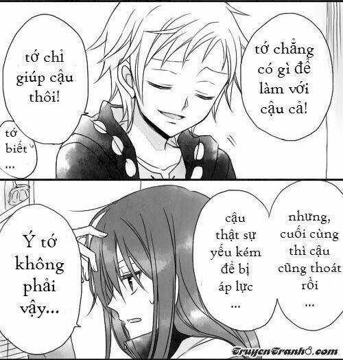 Kagerou Project - Kidokano Doujinshi Chapter 5 trang 8