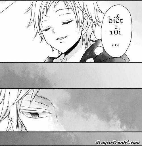 Kagerou Project - Kidokano Doujinshi Chapter 5 trang 9