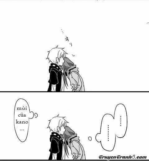 Kagerou Project - Kidokano Doujinshi Chapter 7 trang 10