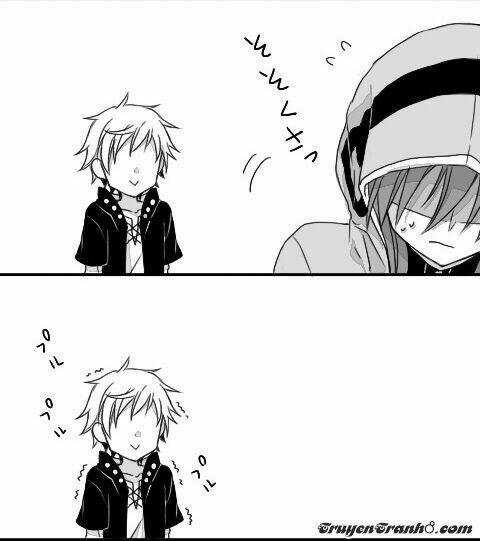 Kagerou Project - Kidokano Doujinshi Chapter 7 trang 12