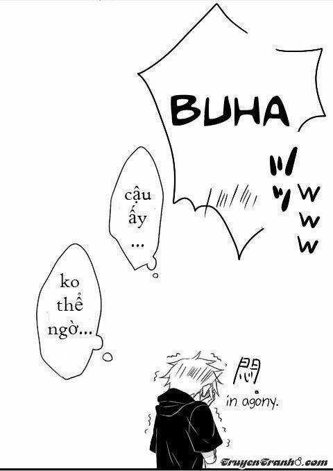 Kagerou Project - Kidokano Doujinshi Chapter 7 trang 13