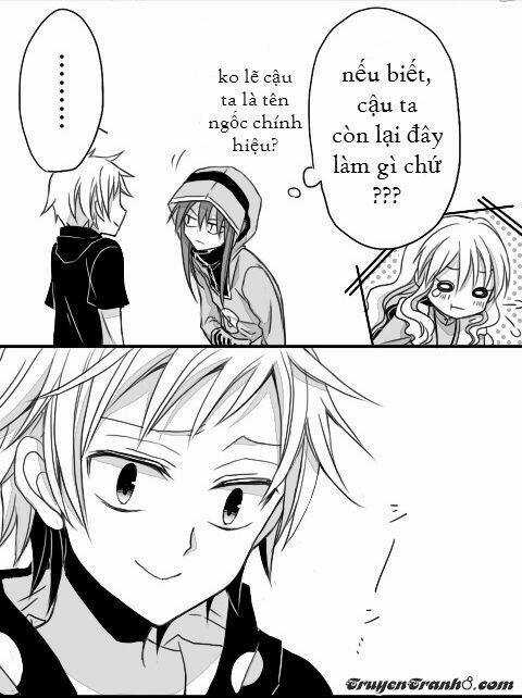 Kagerou Project - Kidokano Doujinshi Chapter 7 trang 5