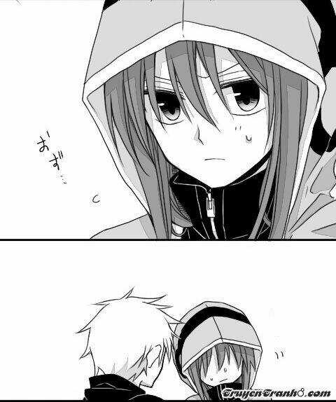 Kagerou Project - Kidokano Doujinshi Chapter 7 trang 6