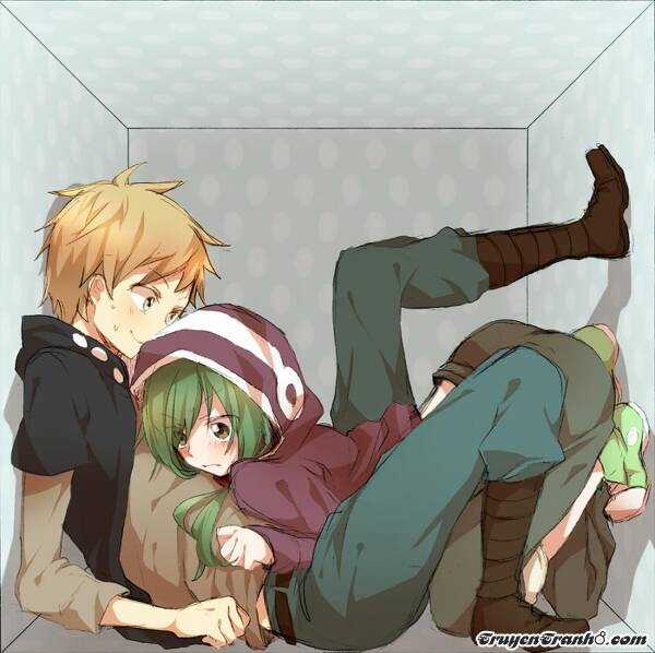 Kagerou Project - Kidokano Doujinshi Chapter 8 trang 11