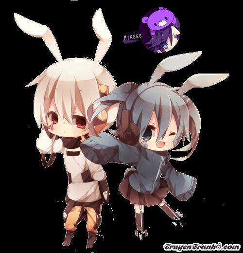 Kagerou Project - Kidokano Doujinshi Chapter 8 trang 6