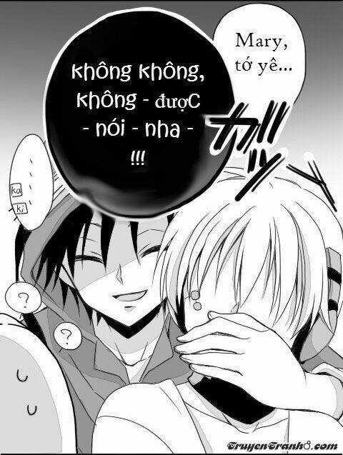 Kagerou Project - Kidokano Doujinshi Chapter 9.5 trang 11