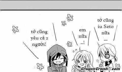 Kagerou Project - Kidokano Doujinshi Chapter 9.5 trang 12