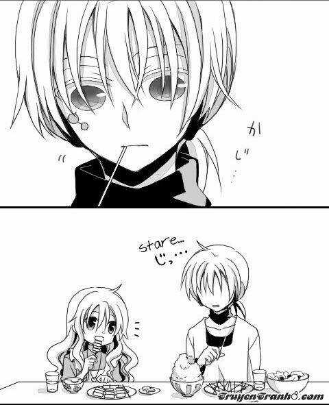 Kagerou Project - Kidokano Doujinshi Chapter 9.5 trang 7