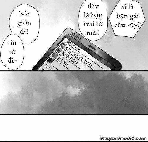 Kagerou Project - Kidokano Doujinshi Chapter 9 trang 10