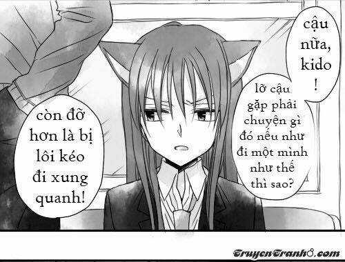 Kagerou Project - Kidokano Doujinshi Chapter 9 trang 11