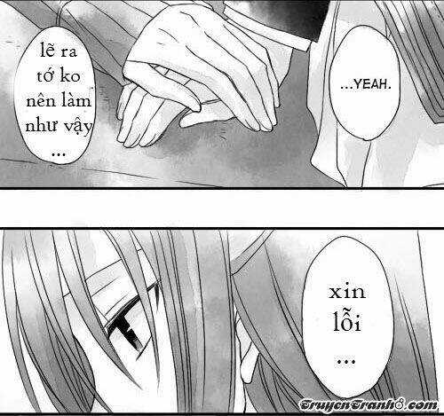 Kagerou Project - Kidokano Doujinshi Chapter 9 trang 12