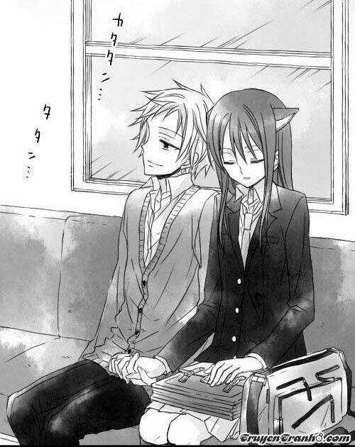 Kagerou Project - Kidokano Doujinshi Chapter 9 trang 14