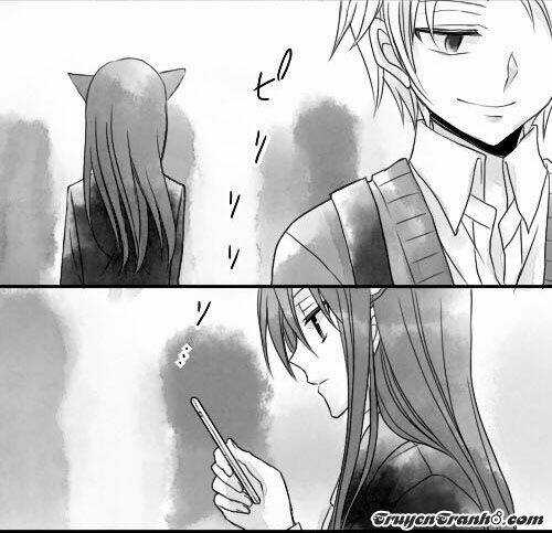 Kagerou Project - Kidokano Doujinshi Chapter 9 trang 3