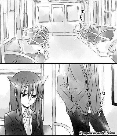 Kagerou Project - Kidokano Doujinshi Chapter 9 trang 4