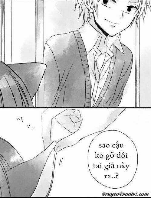 Kagerou Project - Kidokano Doujinshi Chapter 9 trang 5